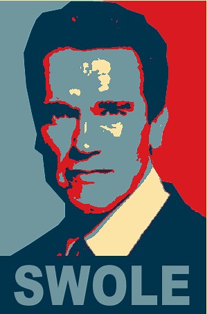 Swole | Know Your Meme