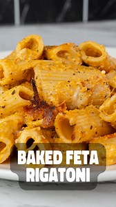 68K views · 1.3K reactions | This Baked Feta Rigatoni SLAPS! Recipe...