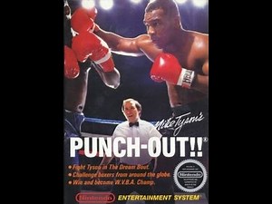 Mike Tyson's Punch-Out!! (Nintendo Entertainment System)