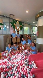 Step inside our newly renovated Kids’ Club, where every corner is designed to inspire imagination. Let’s take a tour together and explore the joy that awaits. #JWMarriottPhuket #kidsclub #newlyrenovated | JW Marriott Phuket Resort & Spa