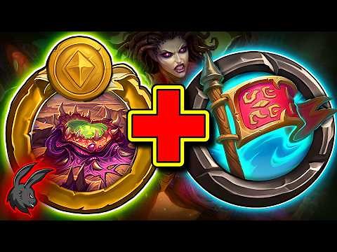ZERGS In The Tavern! ‪@BeterBabbit‬ | Hearthstone Battlegrounds Commentary