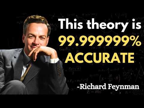 The Standard Model of Particle Physics: This is the Most Accurate Scientific Theory ever created
