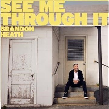 Brandon Heath See Me Through It Lyric Video