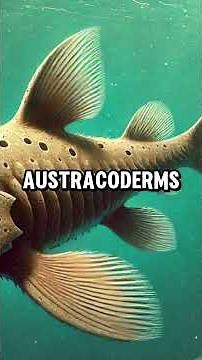 How Did Invertebrates Transition to Vertebrates? 🐟 #science #evolution