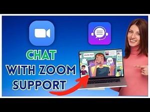 How to Chat with Zoom Support 2025?