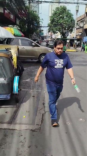 Walking Streets of MALATE MANILA Philippines (4K)| Vlog 561 #shorts