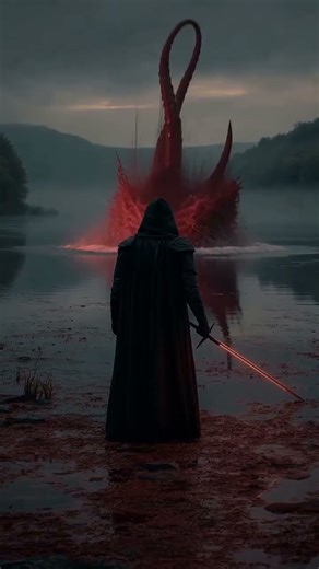 Warrior vs Ancient Octopus 🐙 – Epic Reveal