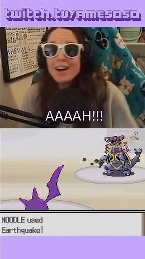 I had INSANE LUCK in this POKEMON CHALLENGE #pokemon #randomizer #twitch #gaming