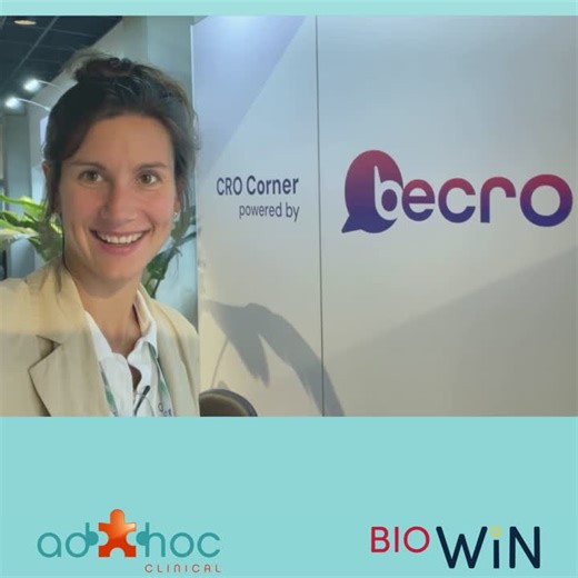 Back from BioWin Days 2025 and still dreaming big, bold, and brilliant!💥 Thanks to BioWin and BeCRO, the Belgian Association of CROs for the energy boost and inspiration after showcasting Belgian… | Evelyne Vermeersch
