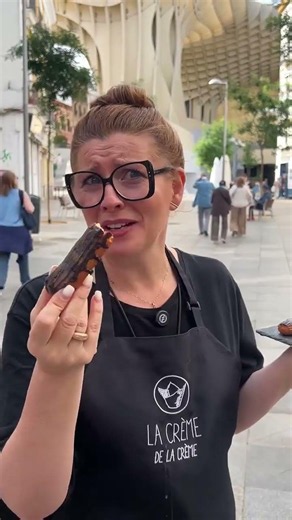 🥐✨ **¡La auténtica pastelería francesa llega a La Crème de La Crème!** ✨🥐
