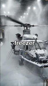 Why Does the Air Force Put Jets in a Freezer