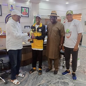 VIDEO: I Want To Win An Olympic Gold – Female Table Tennis Sensation - OsunDefender