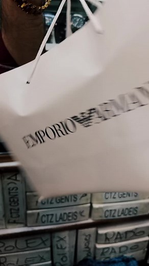 Emporio Armani Men's Watches Wholesale - AR-2500 & AR0671