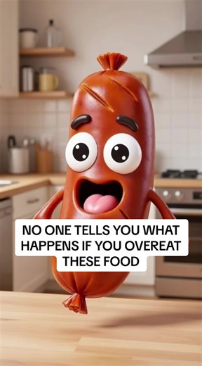 Health Risks of Overconsuming Processed Meats