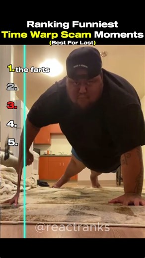 Hilarious Time Wrap Scan Moments