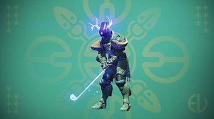 Practice makes perfect. The ﻿Perfect Swing emote is now available from Jubilant Engrams. | Destiny