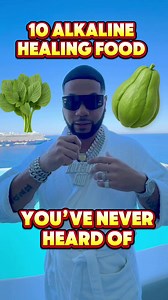 9.3K views · 7.4K reactions | 10 ALKALINE HEALING FOOD YOU’VE NEVER...