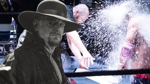 The Undertaker Critiques "Ridiculous" Light Tube Spots In Pro Wrestling