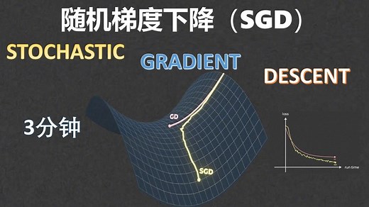SGD 到底在 “随机” 啥？3 分钟用动画扒光随机梯度下降原理