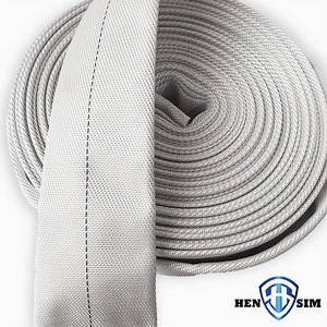 [Hot Item] 2.5" Single Jacket PVC Lay-Flat Hose Pipe Hose (multiple size options)