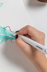 Handy-Dandy Brother Sewing Machine Mat | Brother Crafts