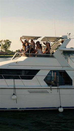 Unforgettable Yacht Party in San Diego 🌊 | Book Your Charter with CDM Yachts