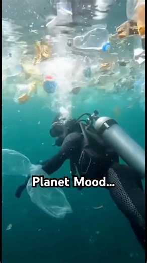 Swimming in PLASTIC: The Sad Reality 🤢