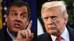 Chris Christie: Trump is 'saddled with the riffraff'