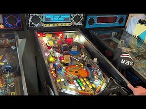 Addams Family Pinball Gameplay