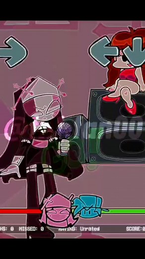 Sarvente | Worship | Friday Night Funkin #fnf #fridaynightfunkin #sarvente #boyfriend #rec #recommendations #fyp #pyf #elbruso