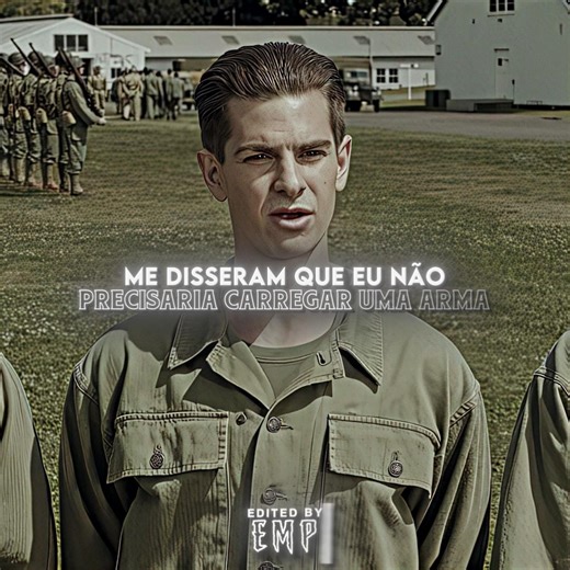 "DEUS ESTAVA AO LADO DELE" | ATÉ O ULTIMO HOMEM | GOLDEN BROWN ( Slowed )