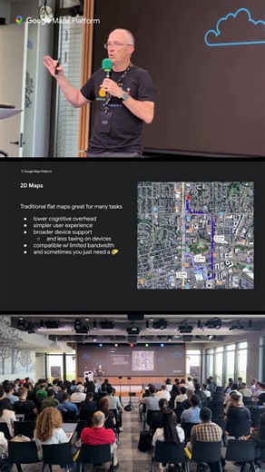 🌋 How can you quickly build a 3D terrain exploration app? Meet "Kokopelli" ➡️ https://goo.gle/4xaJZKw Learn how AI rapid prototyping can turn raw GPX files into immersive 3D flyby previews in a… | Google Maps Platform