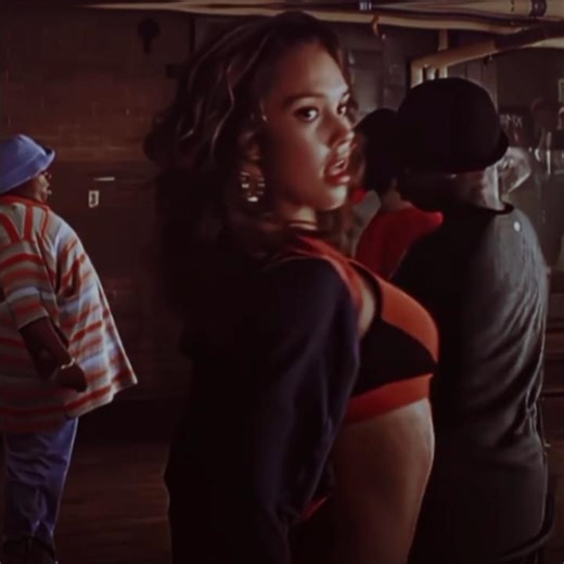 Now THAT is character development || #honey #jessicaalba #fypp #trendingshorts #viral #capcut #edits