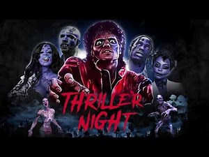 Michael Jackson- Thriller (Version Corta) 1080p