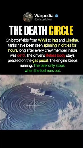 The Death Circle #shorts