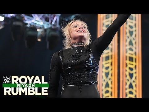 Liv Morgan wins the 2026 Royal Rumble: Royal Rumble 2026 highlights