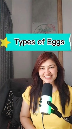 10 Types of Eggs in English 🍳 | Scrambled, Poached, Over-Easy & More