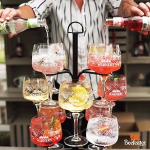 Who would you share one of our Gin Trees with? Find them at selected Beefeater gardens this summer > https://bit.ly/3ACxuKp | Beefeater