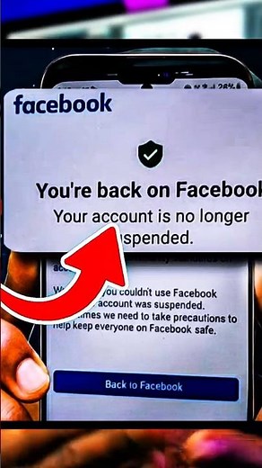 Secret Way to Recover Permanently Disabled Facebook Accounts Instantly