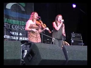 Jeana Leslie and Siobhan Miller - Bedlam Boys