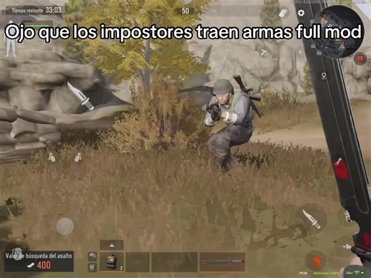 The Full Mod Advantage in Arena Breakout