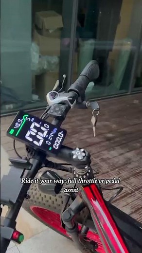 Is this the ultimate 1000W E-bike? EOEOTWO E01 Ride Showcase 🔥