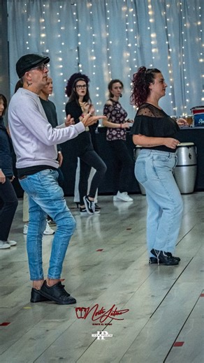 1.4K views · 44 reactions | Demo del Taller de la Sesión Vermut de Septiembre  @ipdancephotography Cada último domingo del mes talleres, social, candybar... y el mejor ambiente  www.nortelatino.es  Calle Fernando de Rojas 3, Oviedo  Calle Enrique Mtnez 12 Bajo, Gijón 684 61 60 41 / 985 29 33 91 | Norte Latino | Facebook