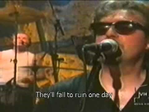 Back on the Chain Gang - The Pretenders [ live in New York ] with lyrics