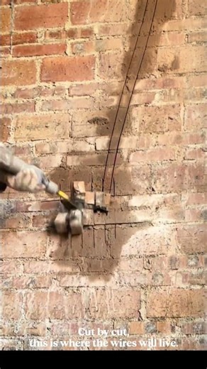 It Looks Messy, But This Is How Safe Wiring Starts #work #craft