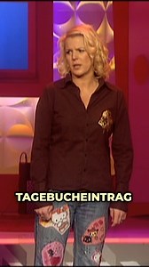 456K views · 2.5K reactions | Tagebucheintrag unter Alkoholeinfluss! Album zur Live-Tour: https://mirjaboes.lnk.to/ArschbombeOle Tickets zur Live-Tour: https://mirjaboes.de/tickets/ #mirjaboes #Tagebuch #standup #komiker #deutschecomedy #standupcomedy | Mirja Boes | Facebook