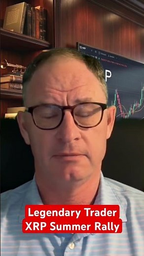 Legendary Trader - XRP Summer Rally #xrp #crypto ‪@digitalassetinvestor‬