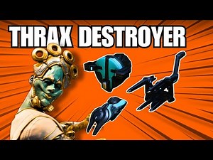 BEST AMP IN WARFRAME?