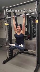 92K views · 1.4K reactions | This Padmasana (Lotus Pose) variations...