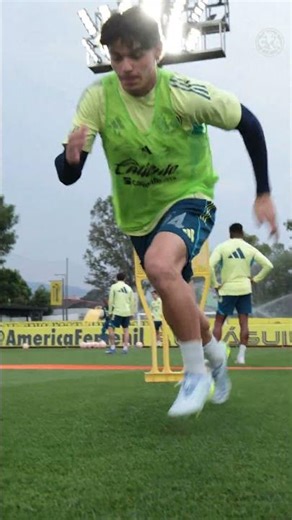 ¡Así nos preparamos para el Clásico Capitalino! 🦅🔥